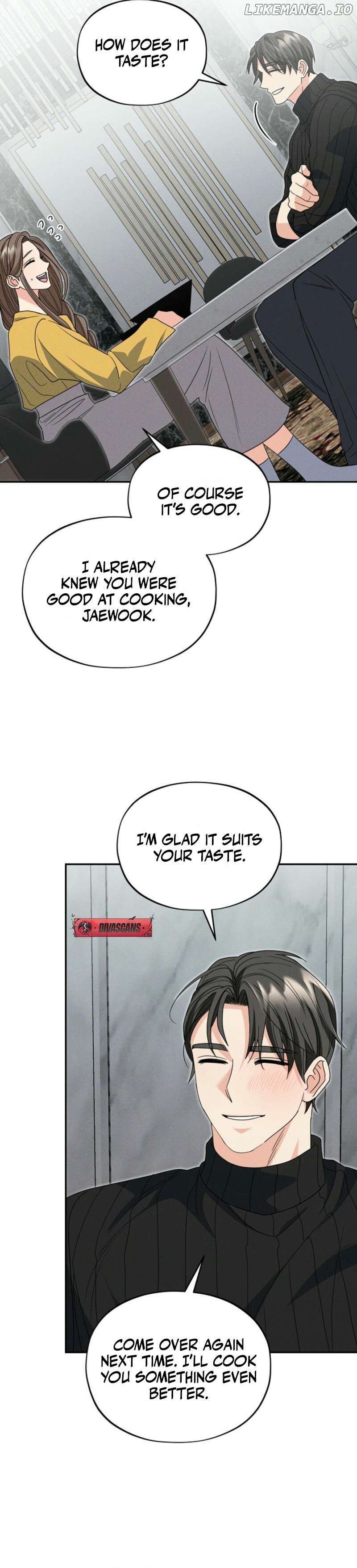 The Man Living Downstairs Chapter 11 - page 6