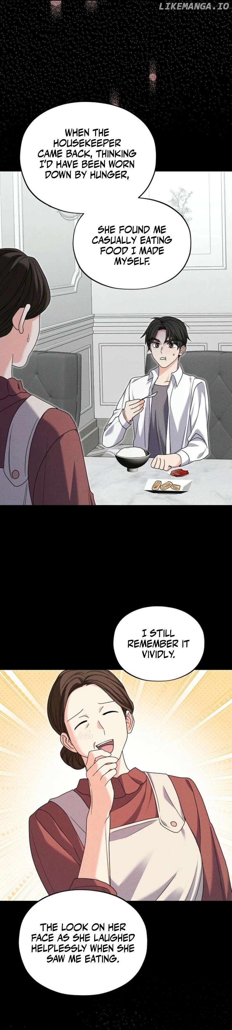 The Man Living Downstairs Chapter 11 - page 9