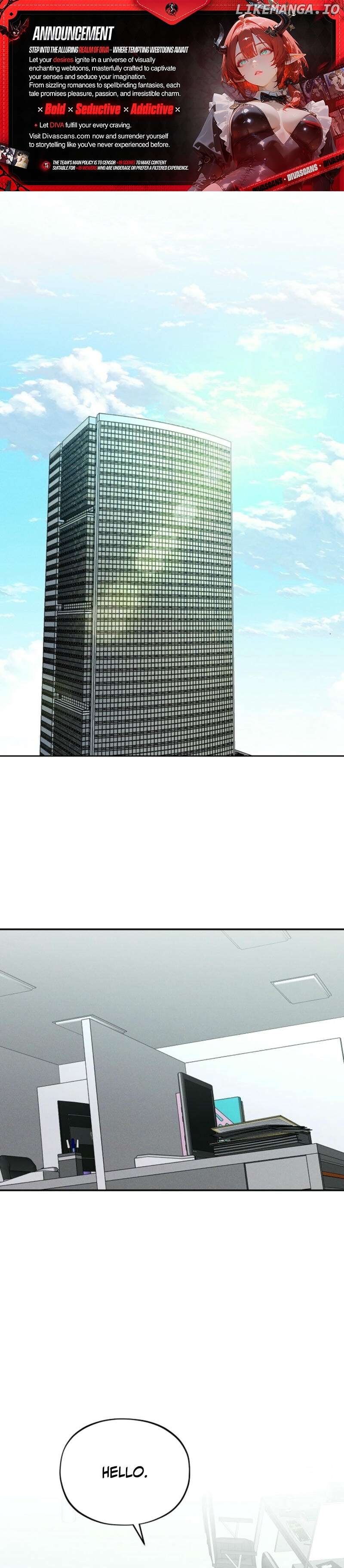 The Man Living Downstairs Chapter 12 - page 1