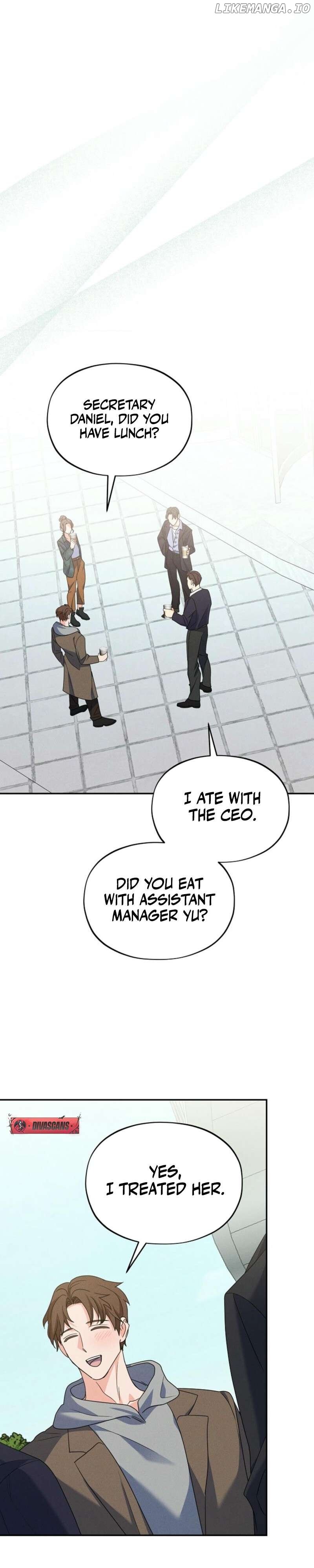 The Man Living Downstairs Chapter 12 - page 12