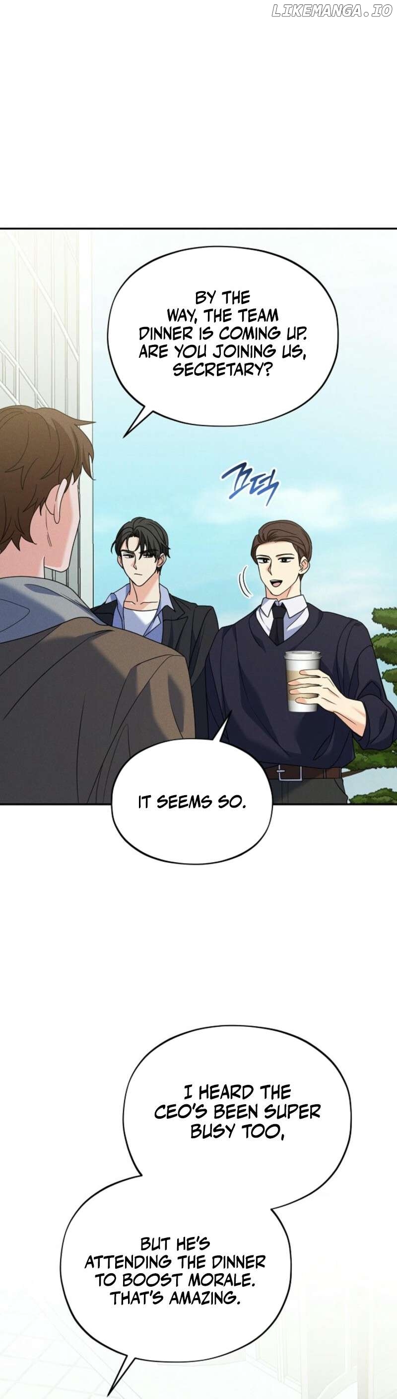 The Man Living Downstairs Chapter 12 - page 13