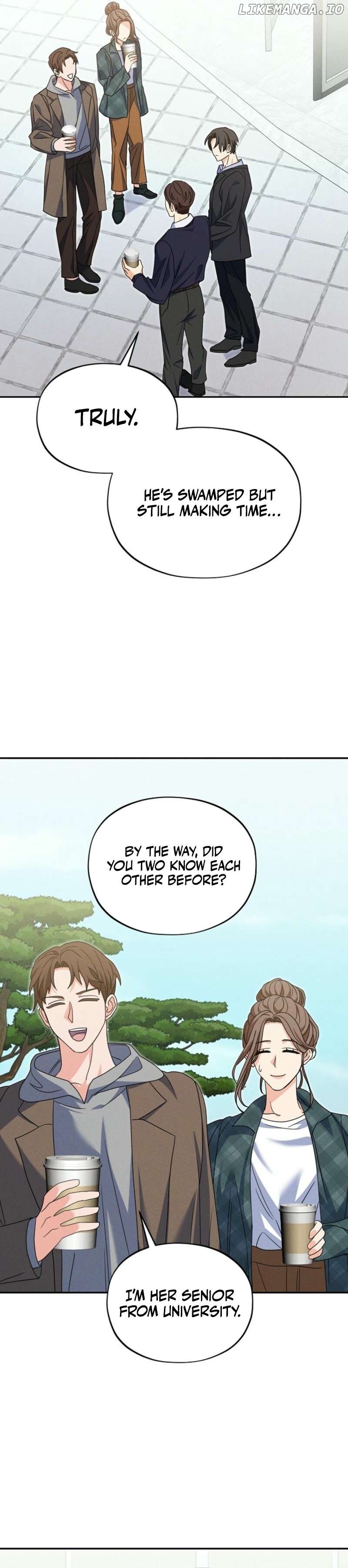 The Man Living Downstairs Chapter 12 - page 14