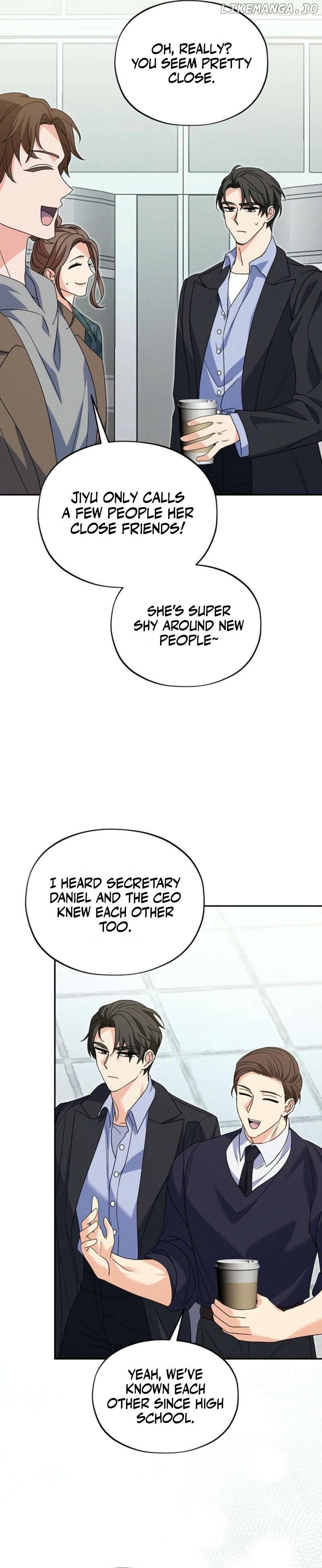 The Man Living Downstairs Chapter 12 - page 15