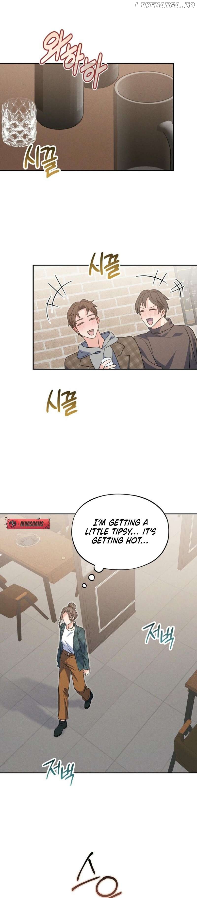 The Man Living Downstairs Chapter 12 - page 23