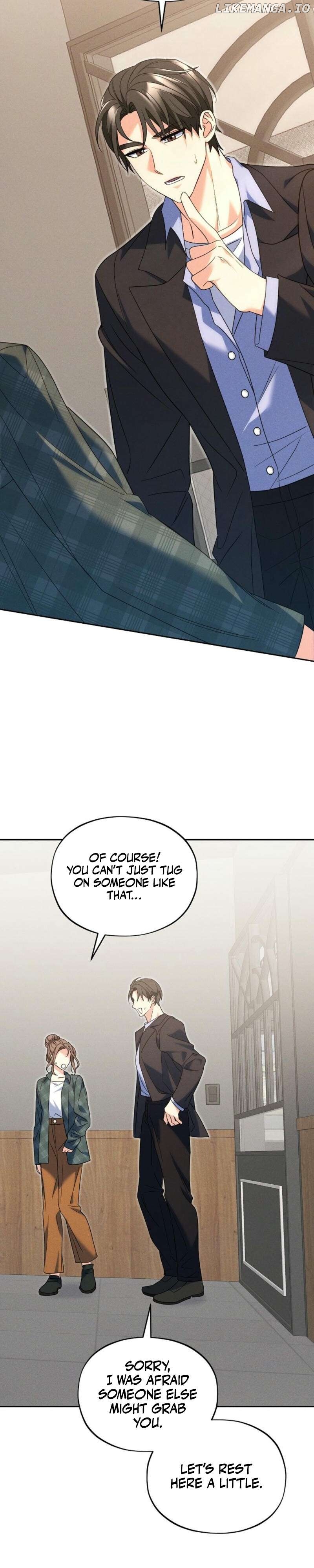 The Man Living Downstairs Chapter 12 - page 25