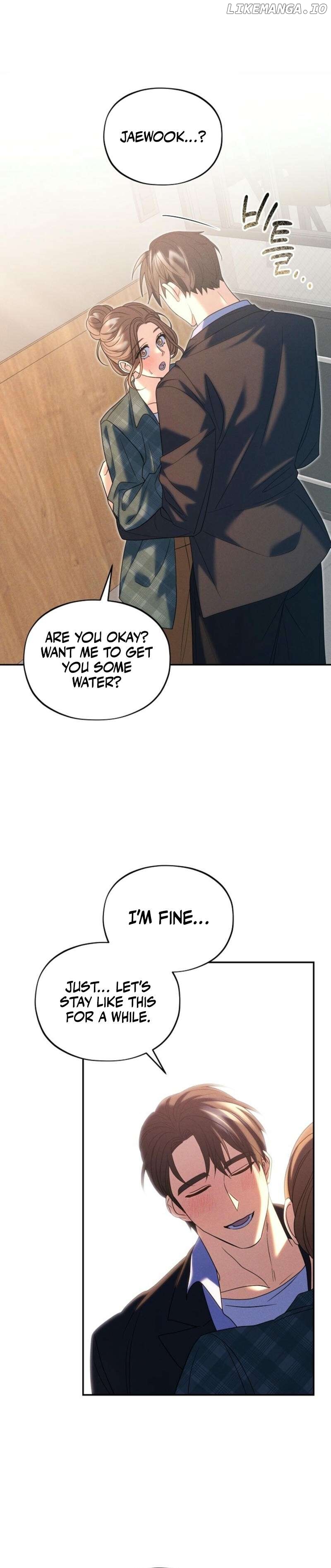 The Man Living Downstairs Chapter 12 - page 26