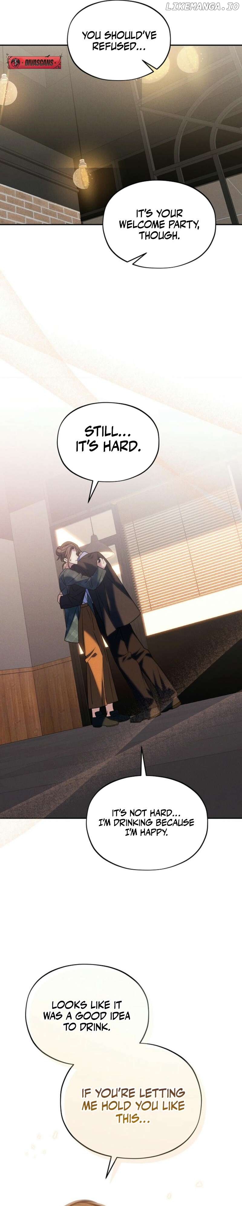 The Man Living Downstairs Chapter 12 - page 27