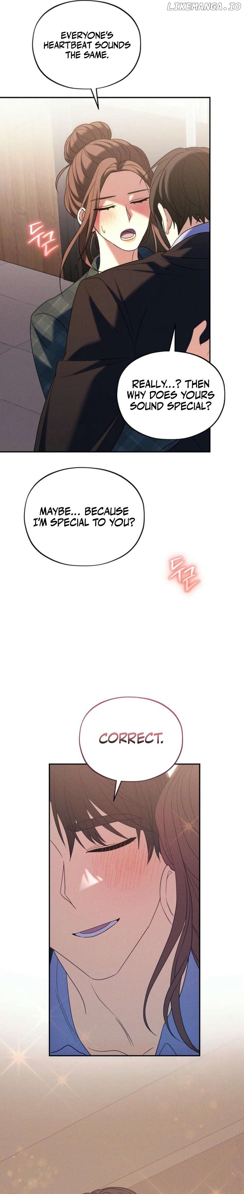 The Man Living Downstairs Chapter 12 - page 29