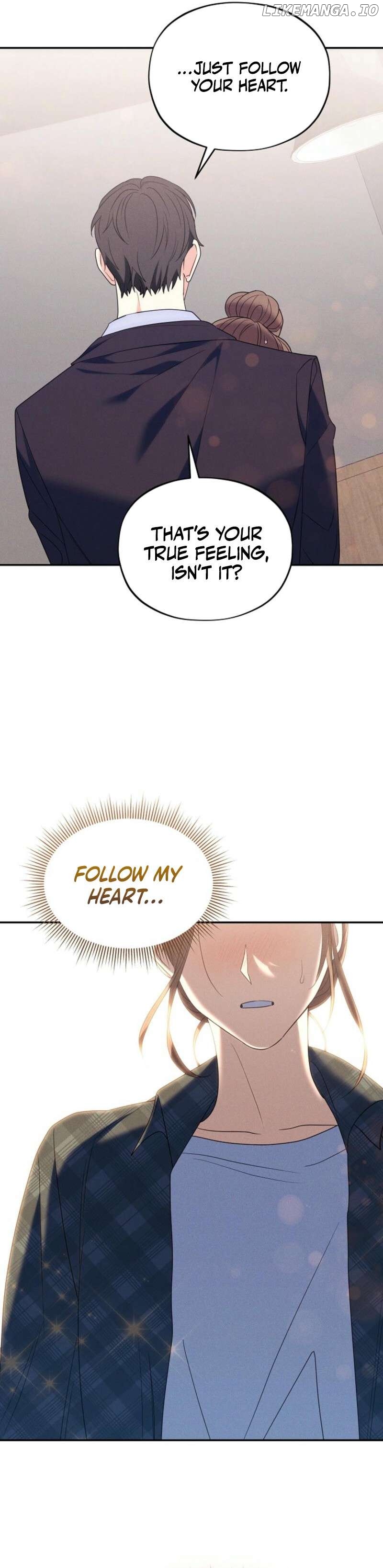 The Man Living Downstairs Chapter 12 - page 31