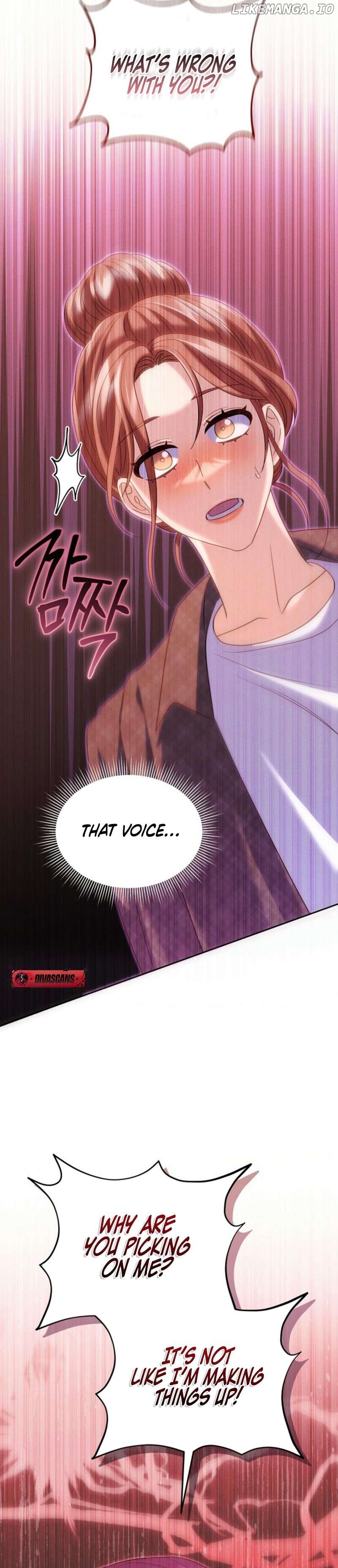 The Man Living Downstairs Chapter 12 - page 36