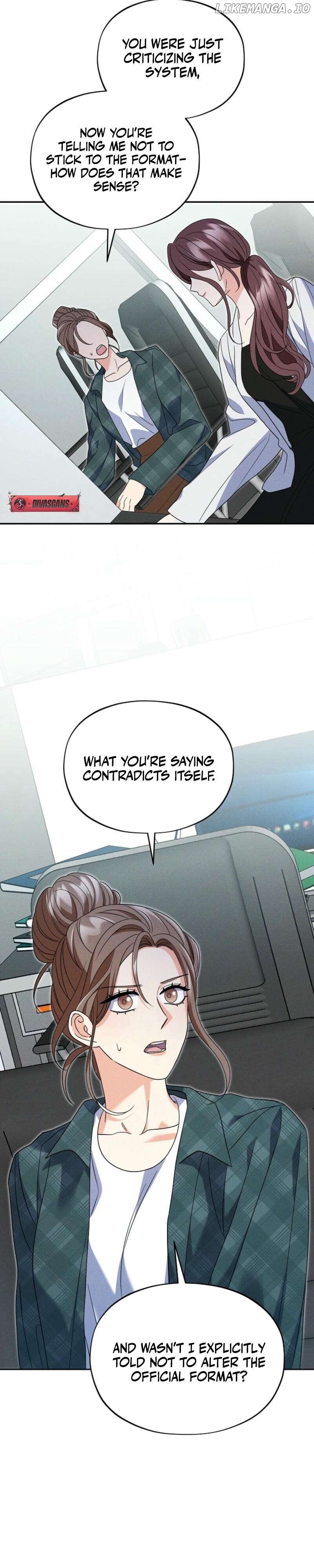The Man Living Downstairs Chapter 12 - page 6