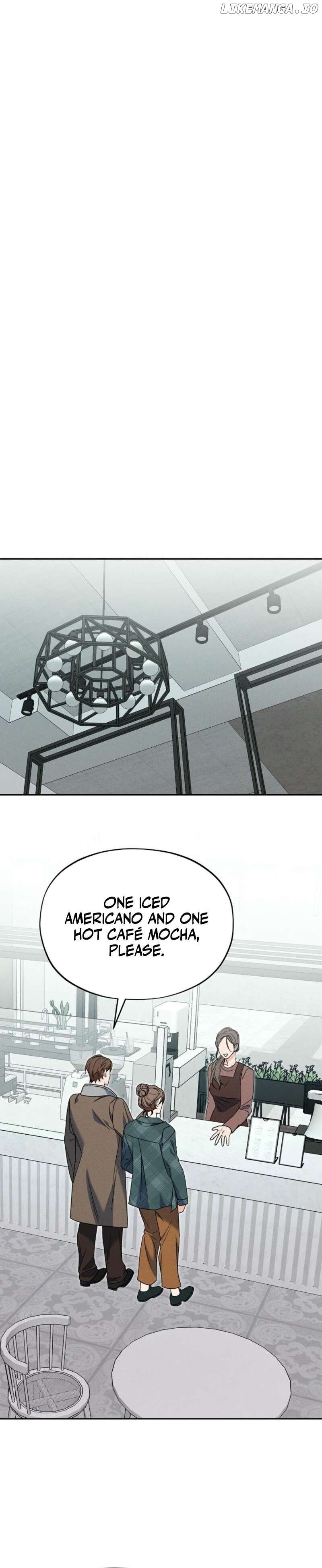 The Man Living Downstairs Chapter 12 - page 8