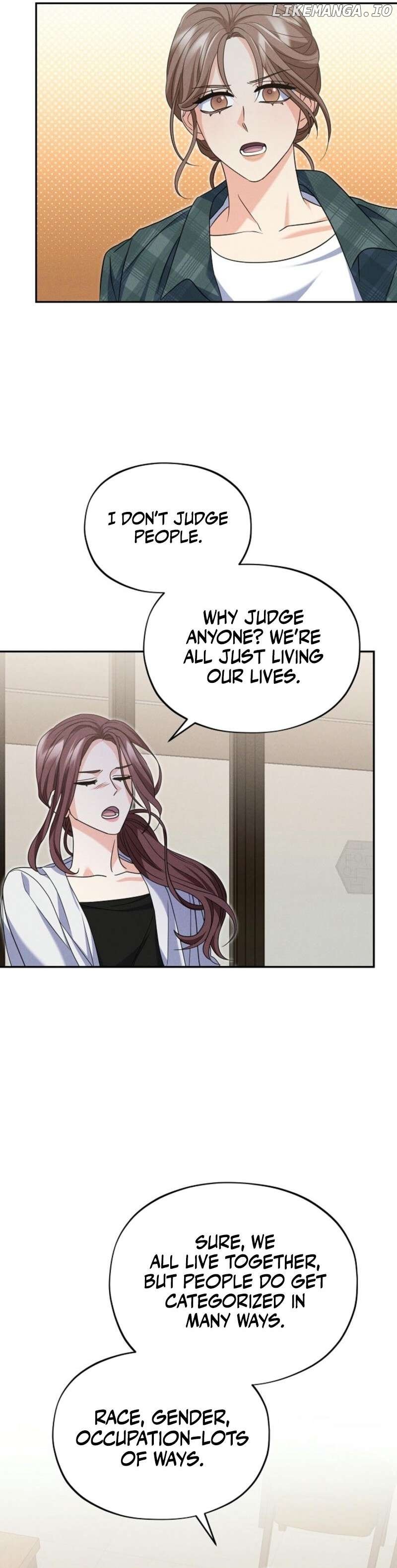 The Man Living Downstairs Chapter 13 - page 10