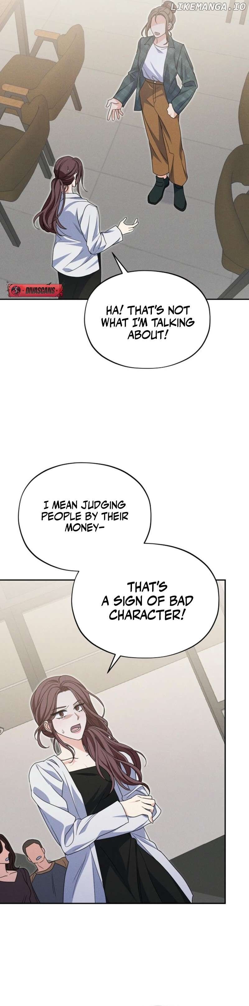 The Man Living Downstairs Chapter 13 - page 11