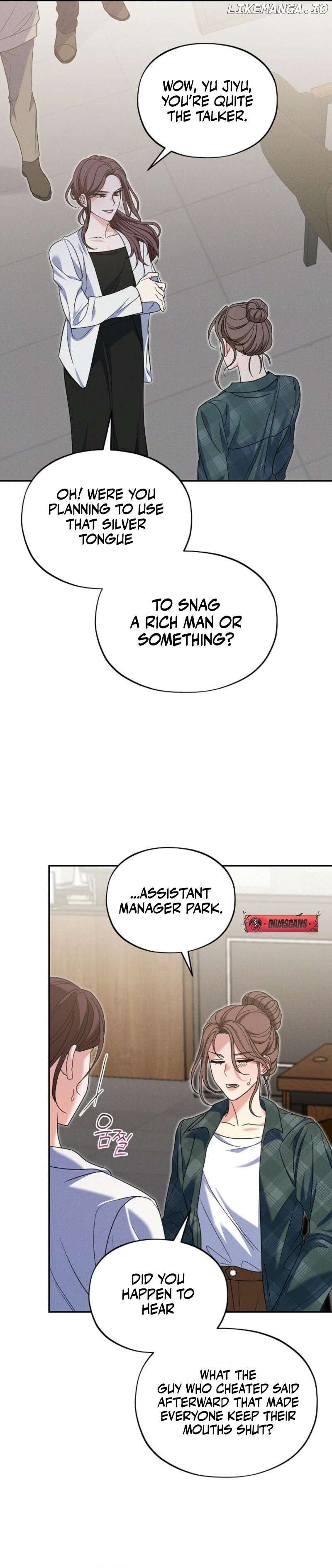 The Man Living Downstairs Chapter 13 - page 14
