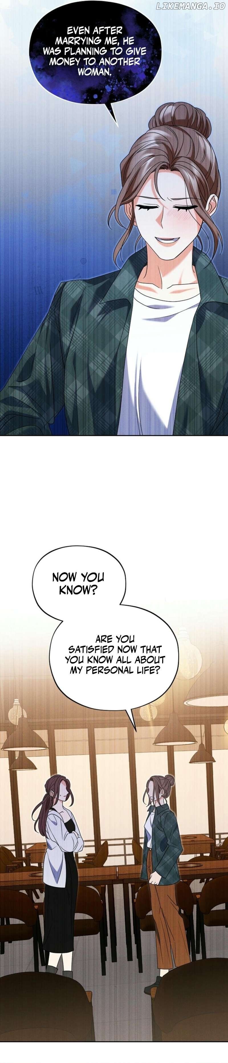 The Man Living Downstairs Chapter 13 - page 17