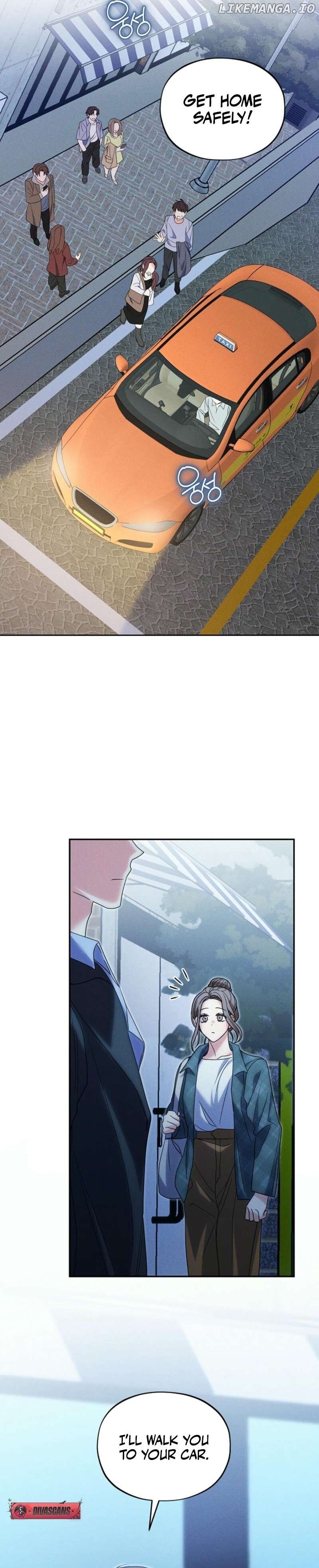 The Man Living Downstairs Chapter 13 - page 21
