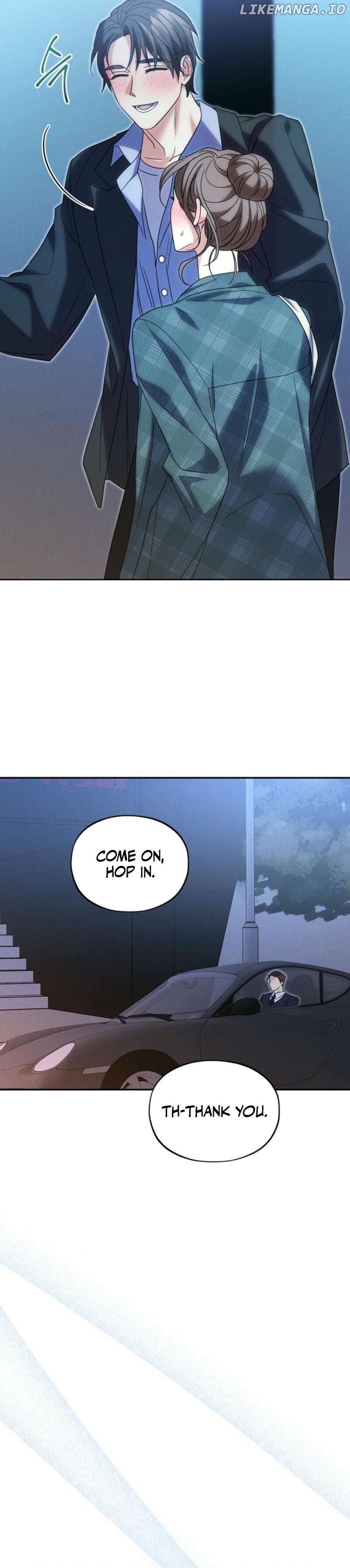 The Man Living Downstairs Chapter 13 - page 22