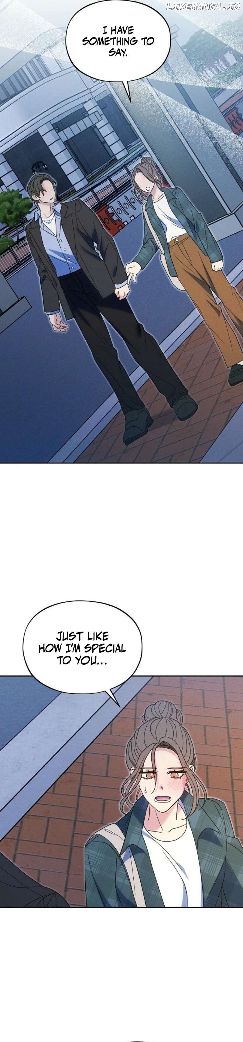 The Man Living Downstairs Chapter 13 - page 25