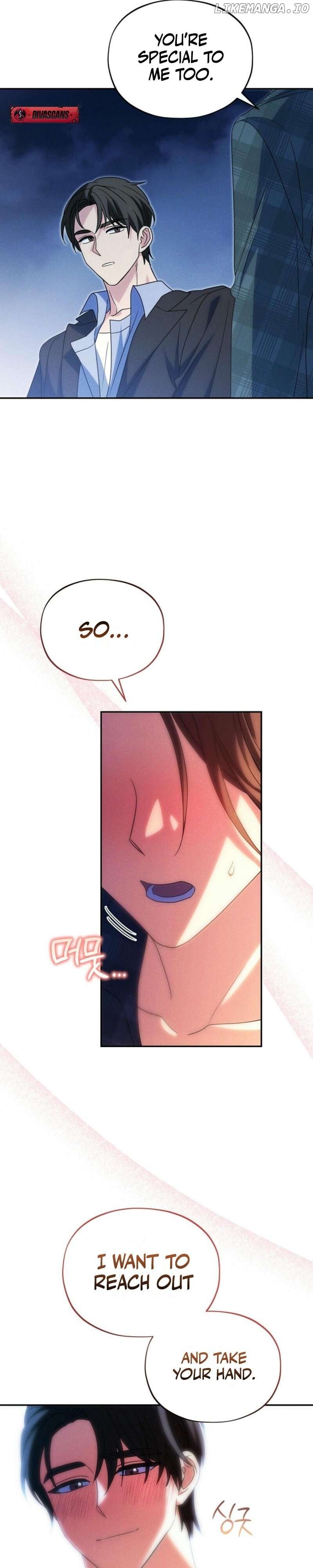 The Man Living Downstairs Chapter 13 - page 26