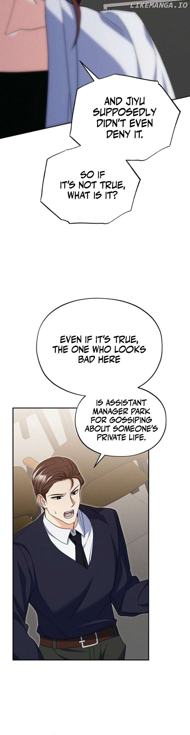 The Man Living Downstairs Chapter 13 - page 4