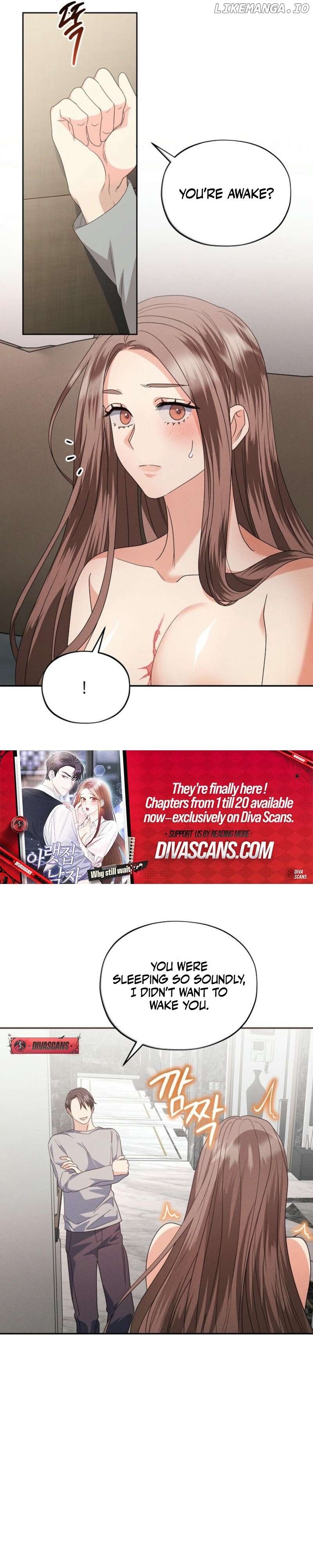 The Man Living Downstairs Chapter 2 - page 3