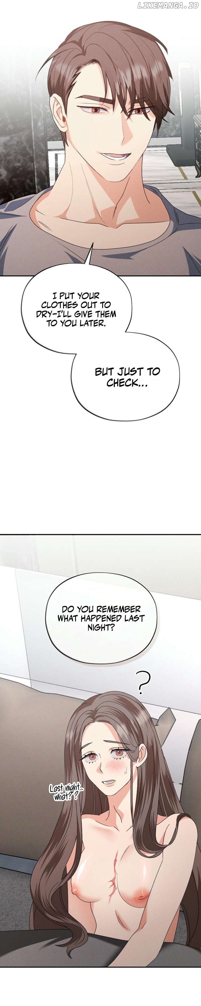 The Man Living Downstairs Chapter 2 - page 4
