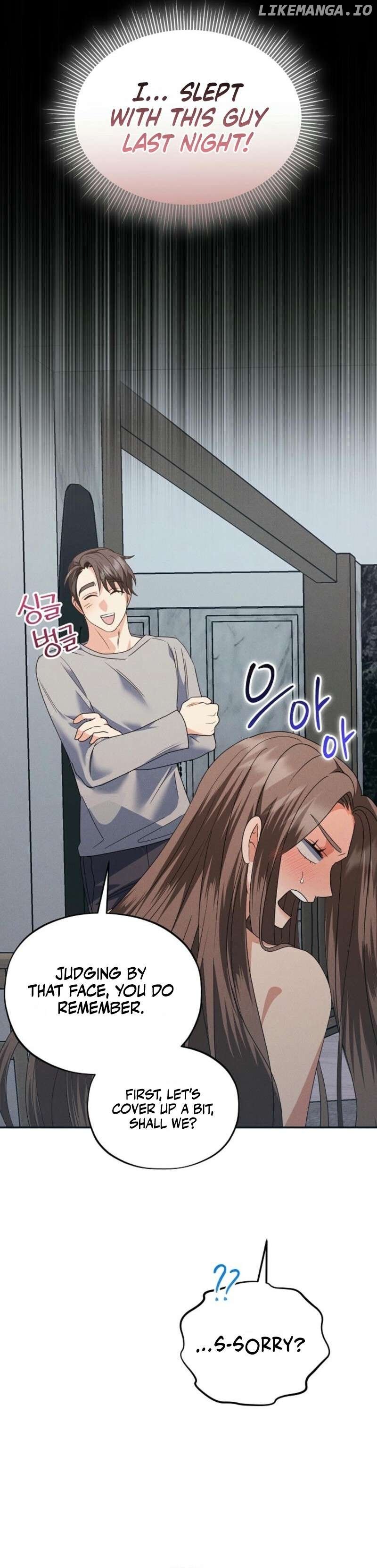 The Man Living Downstairs Chapter 2 - page 6