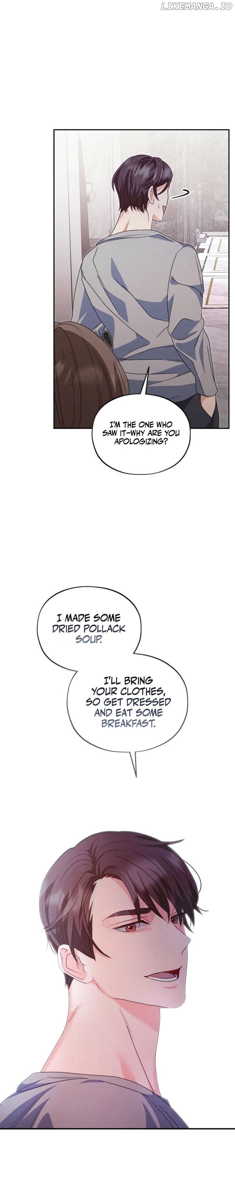 The Man Living Downstairs Chapter 2 - page 8