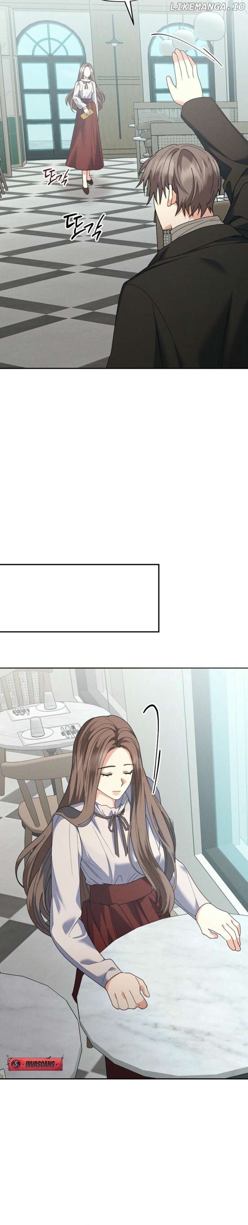 The Man Living Downstairs Chapter 3 - page 12