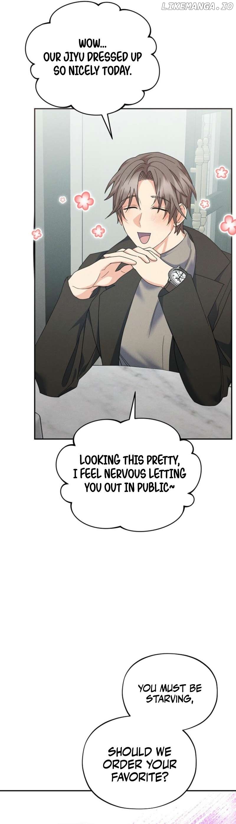 The Man Living Downstairs Chapter 3 - page 13