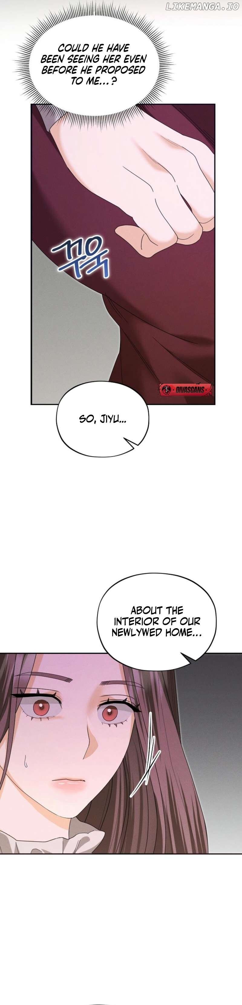 The Man Living Downstairs Chapter 3 - page 16