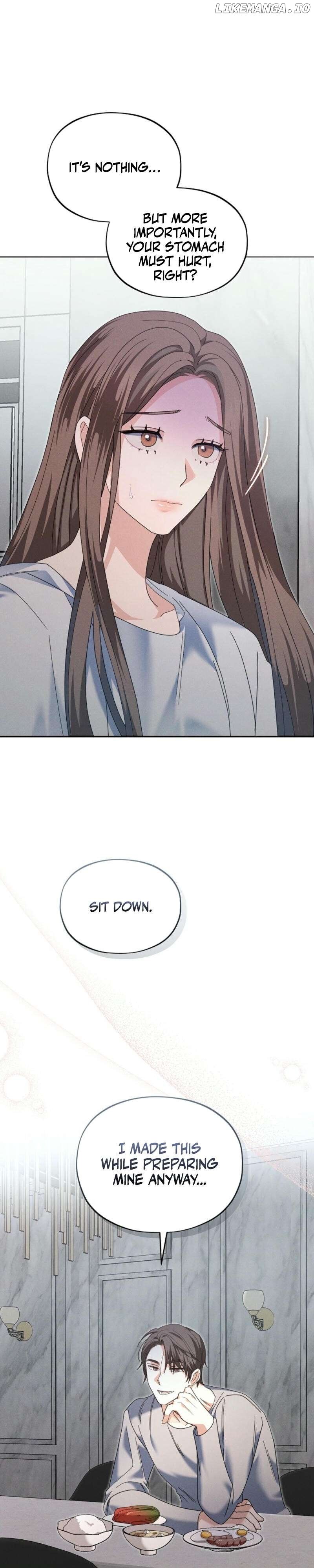 The Man Living Downstairs Chapter 3 - page 3