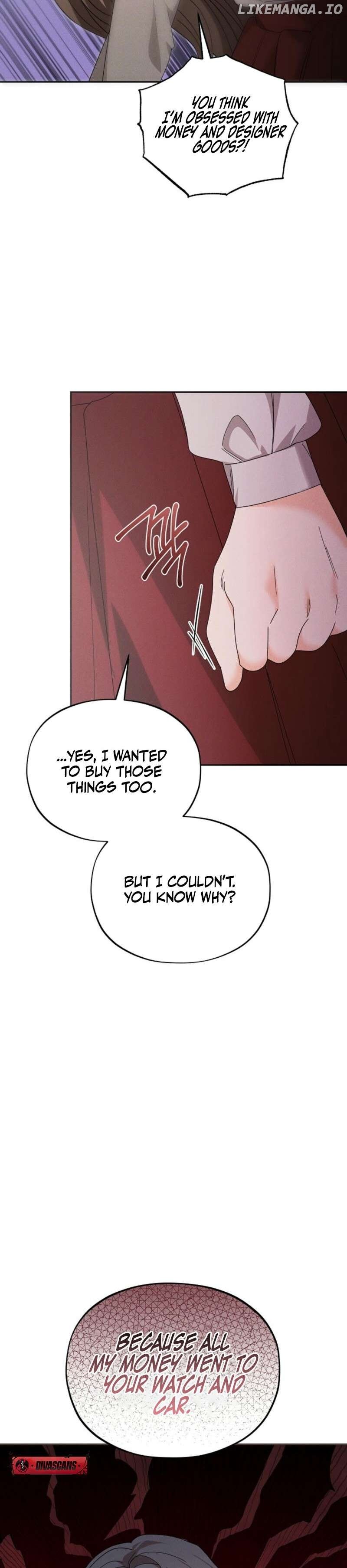 The Man Living Downstairs Chapter 3 - page 33