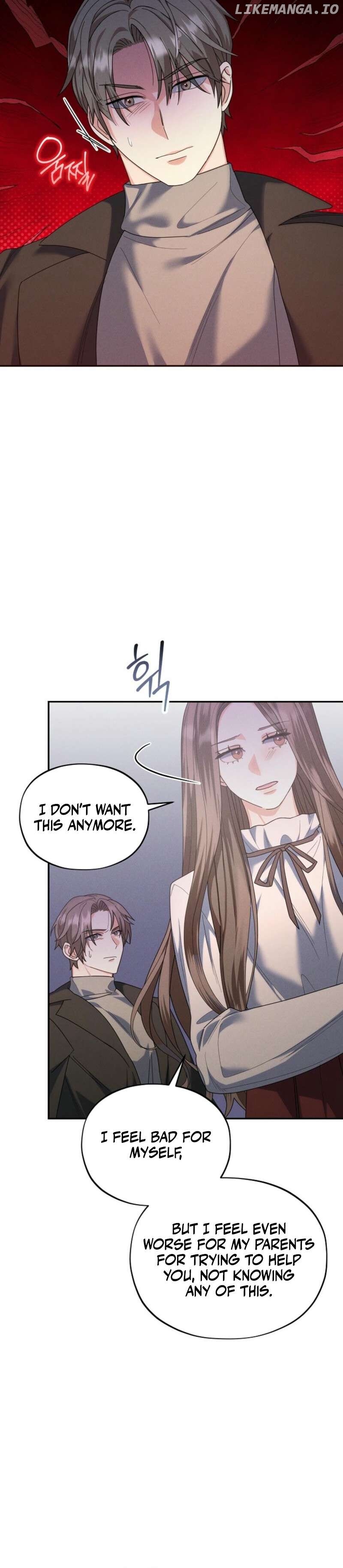 The Man Living Downstairs Chapter 3 - page 34