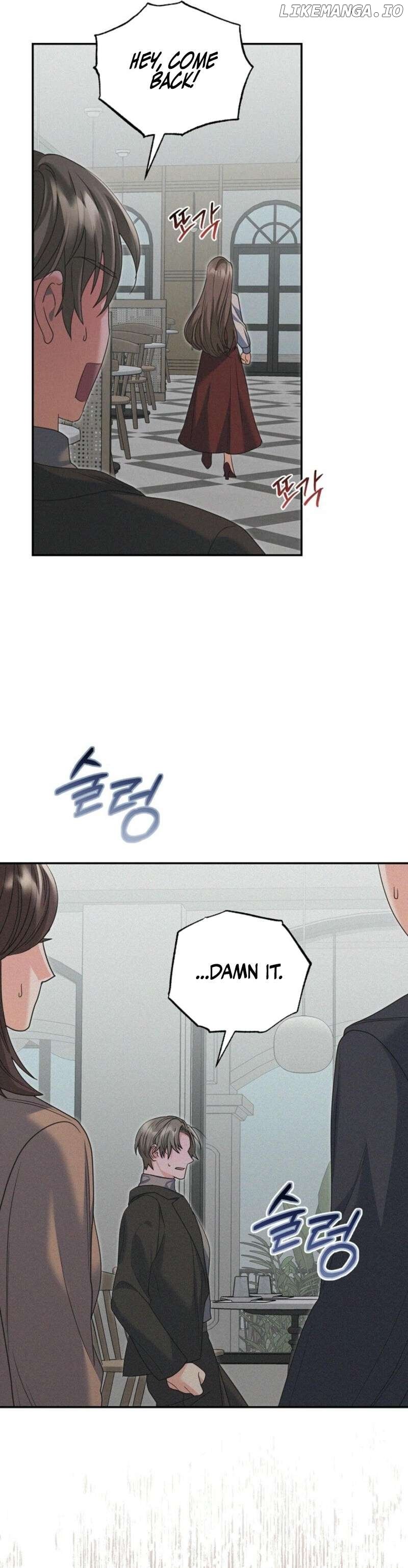 The Man Living Downstairs Chapter 3 - page 35