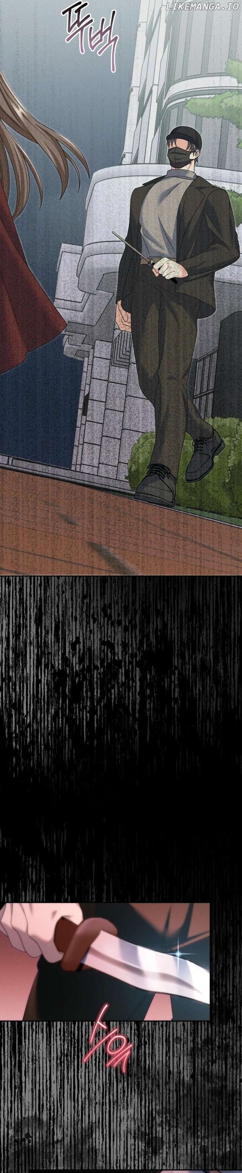 The Man Living Downstairs Chapter 3 - page 40