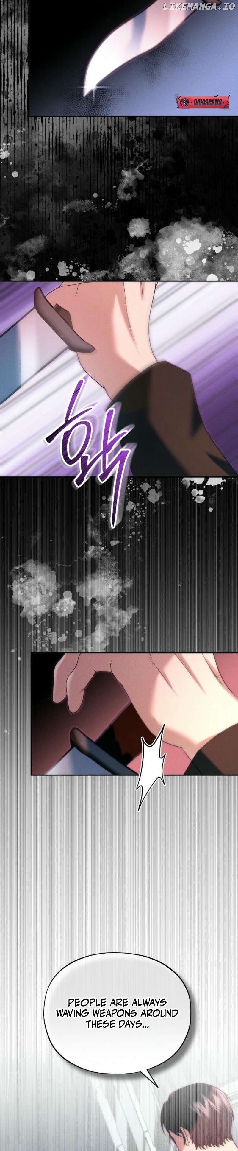 The Man Living Downstairs Chapter 3 - page 41