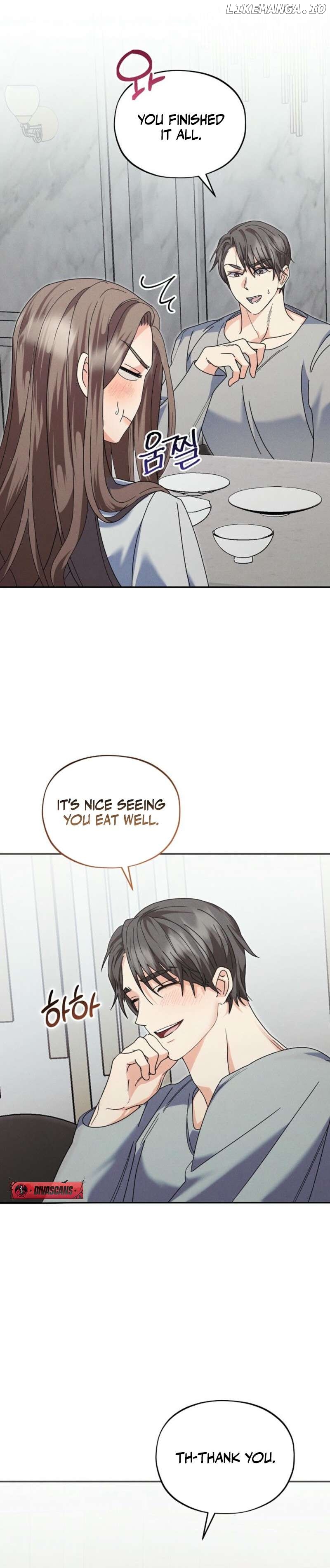 The Man Living Downstairs Chapter 3 - page 5