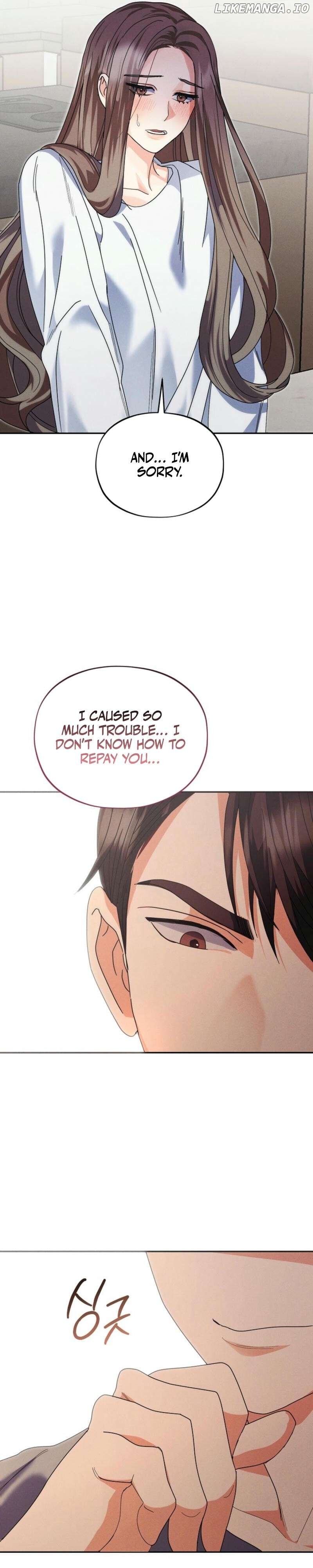 The Man Living Downstairs Chapter 3 - page 6