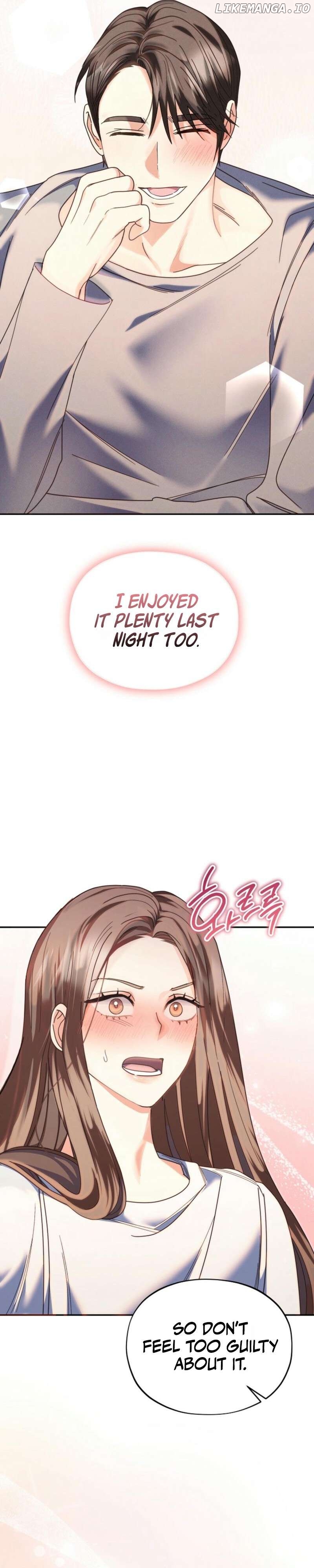 The Man Living Downstairs Chapter 3 - page 8