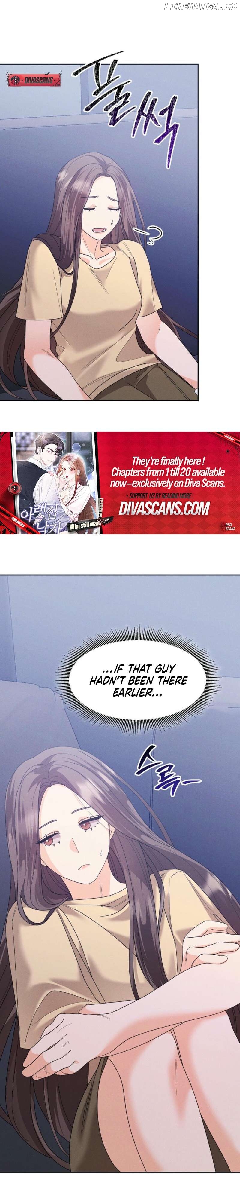 The Man Living Downstairs Chapter 4 - page 17