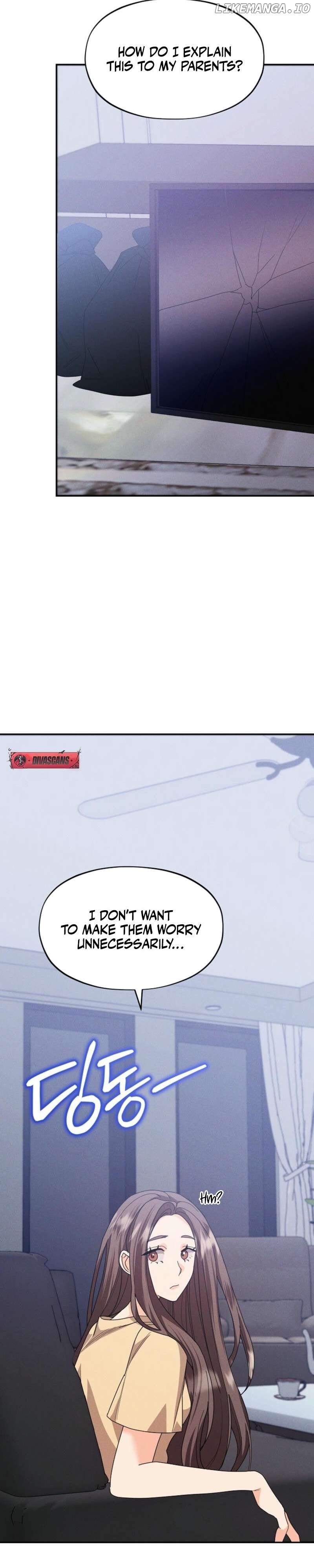 The Man Living Downstairs Chapter 4 - page 20