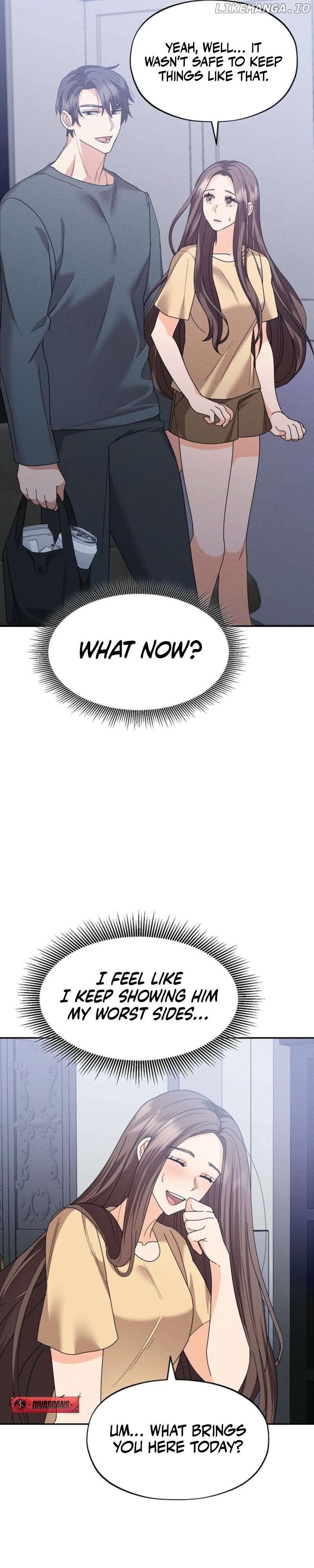 The Man Living Downstairs Chapter 4 - page 23