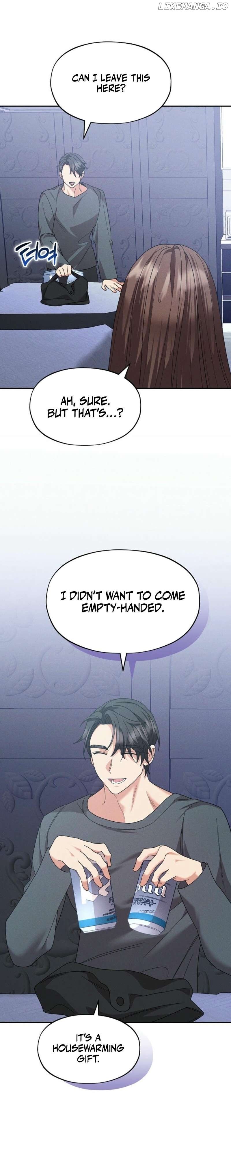 The Man Living Downstairs Chapter 4 - page 24