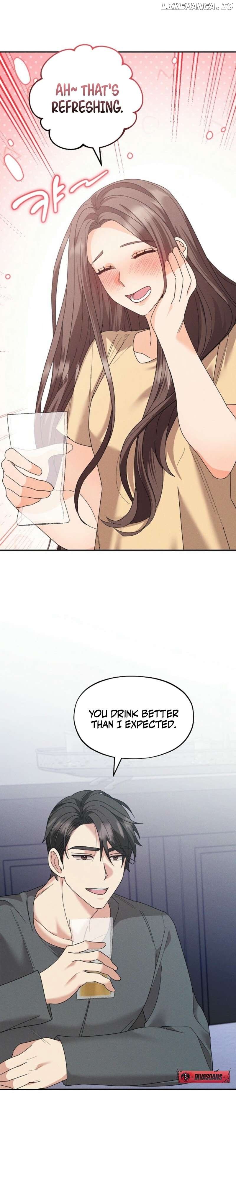 The Man Living Downstairs Chapter 4 - page 26