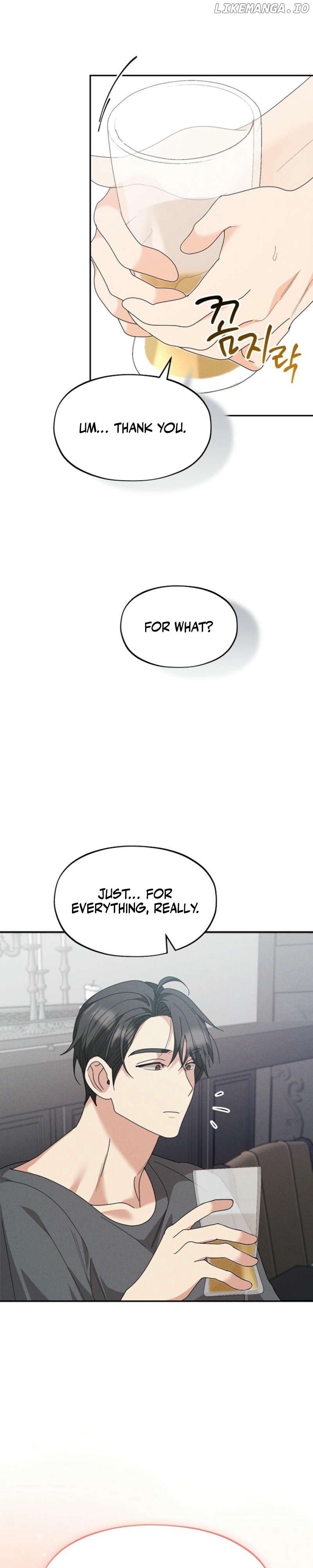 The Man Living Downstairs Chapter 4 - page 28