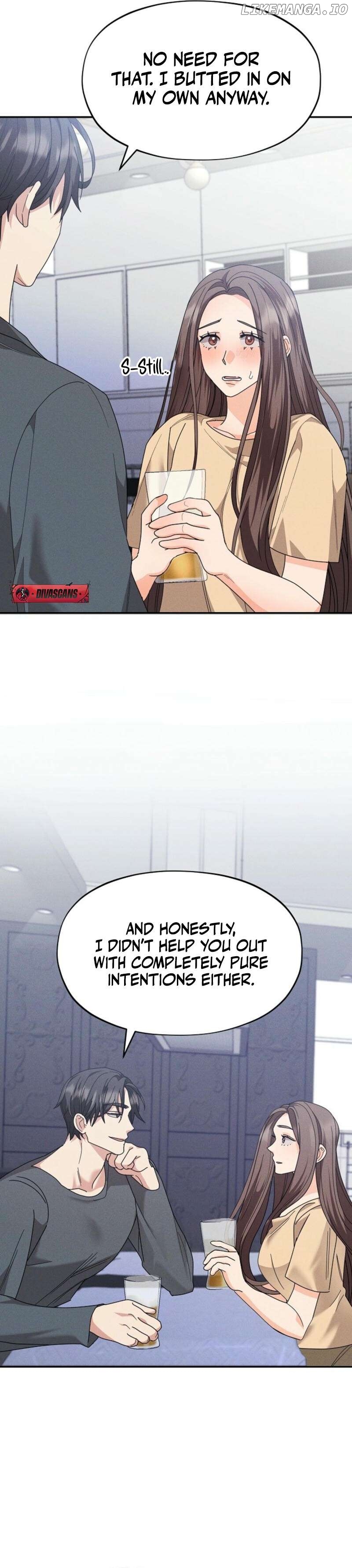 The Man Living Downstairs Chapter 4 - page 30