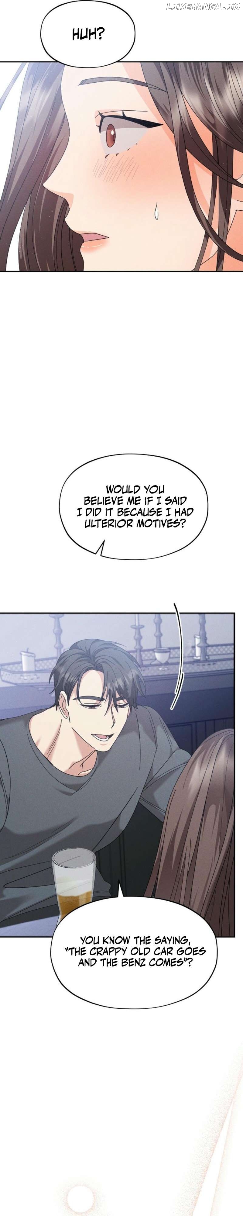 The Man Living Downstairs Chapter 4 - page 31
