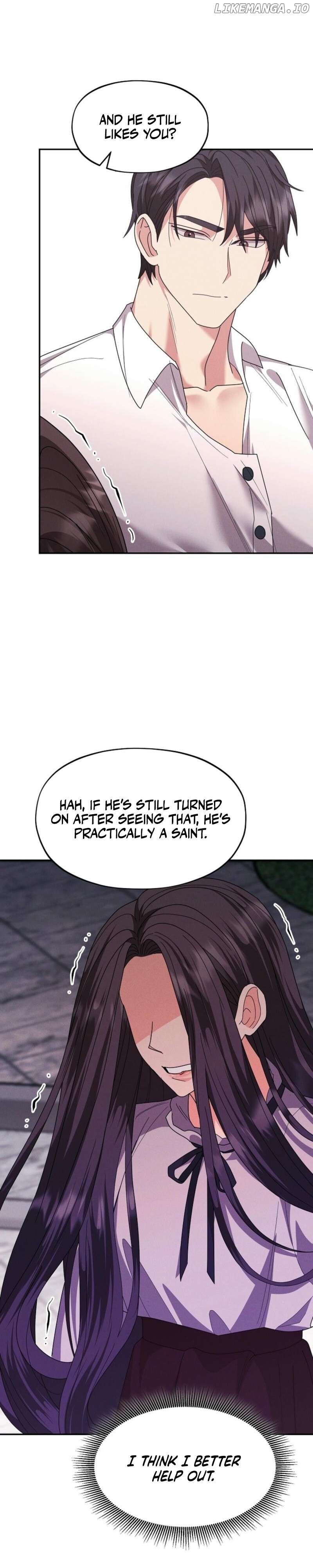 The Man Living Downstairs Chapter 4 - page 8